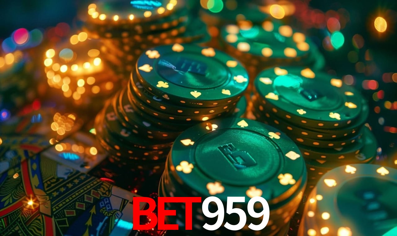 Apostas de Futebol bet959