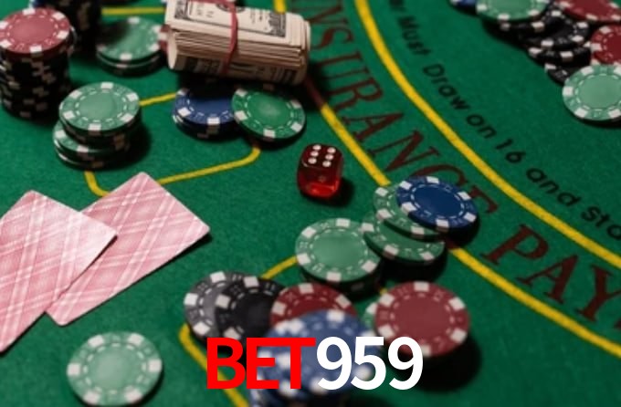 Premium Interface bet959