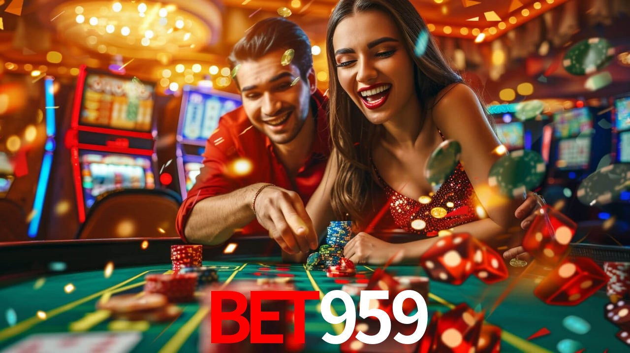 Integração de APIs bet959