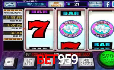 A Emoção da Loteria na bet959: Uma Chance de Mudança de Vida