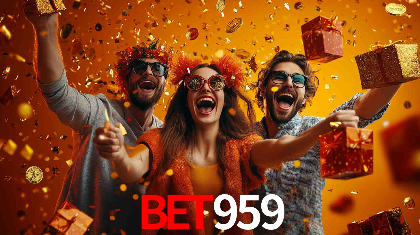 Welcome Bonus bet959