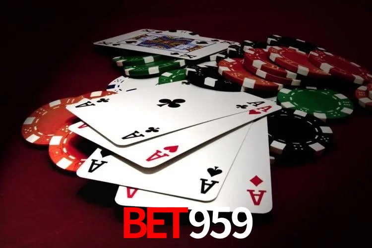 Mesa de Roleta bet959