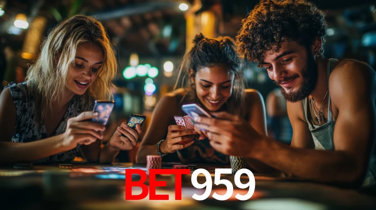 Experiência VIP bet959