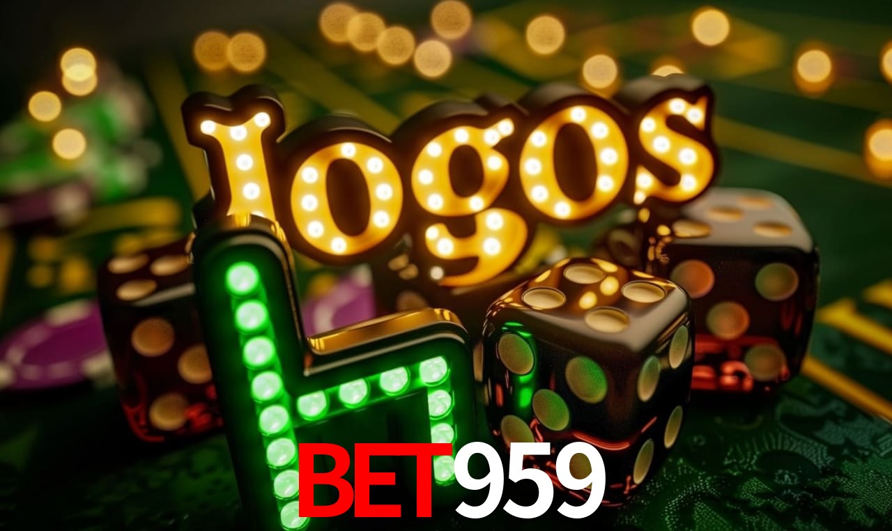 Diretório de Jogos bet959