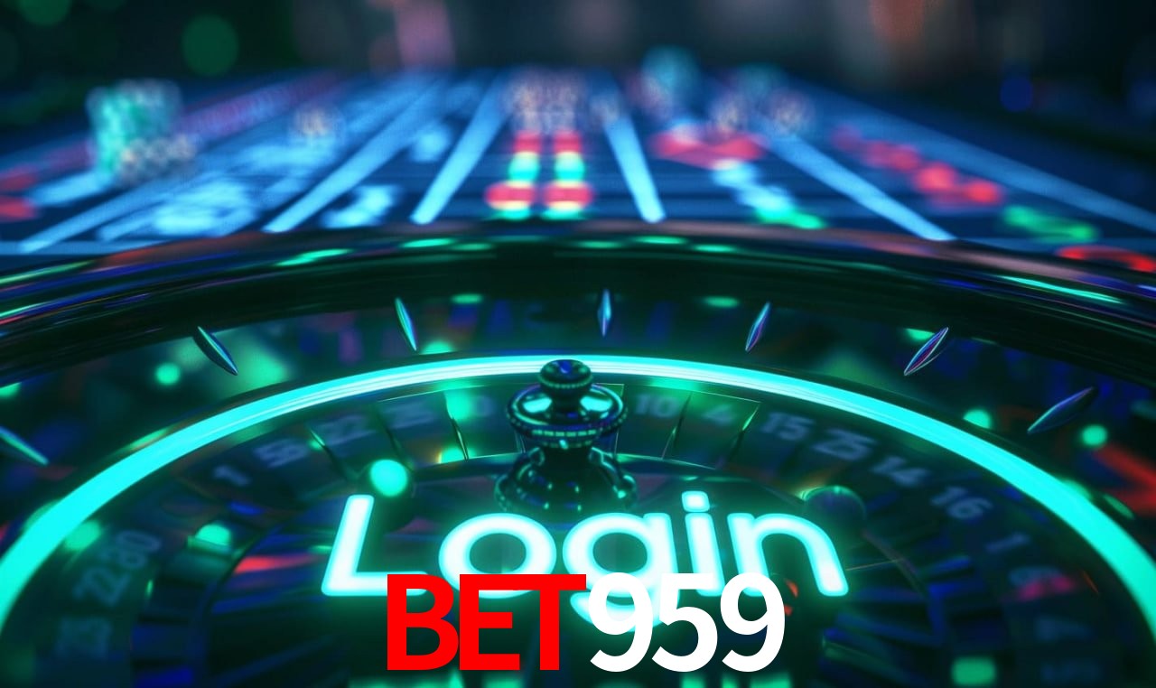 Apostas de Tênis bet959