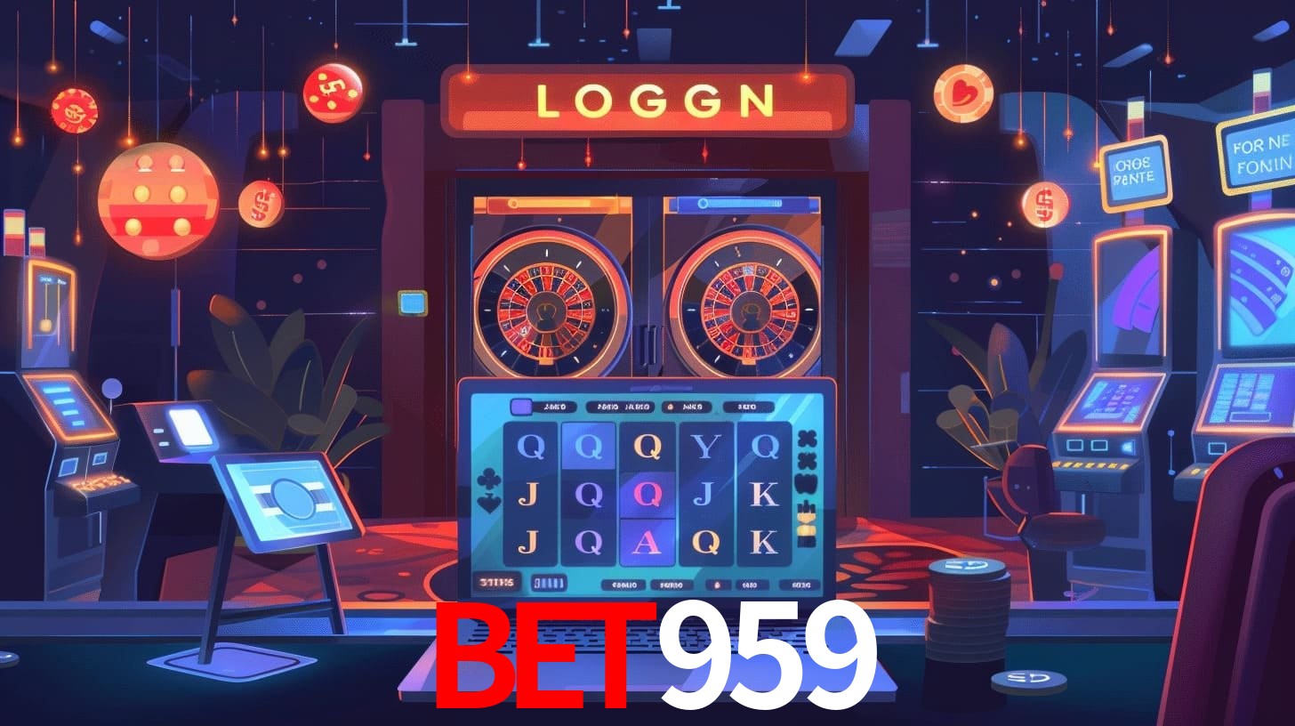 bet959: Seu Cassino Premiado com Pagamentos Rápidos
