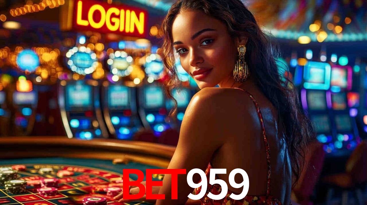 Benefícios da Conta bet959