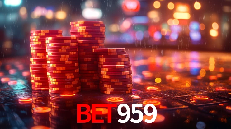 Blackjack Table bet959