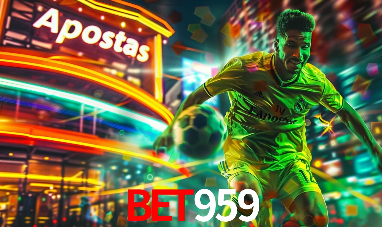 Provedores de Jogos bet959