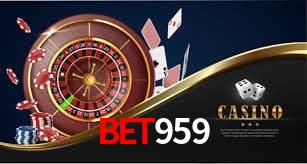 Estatísticas bet959