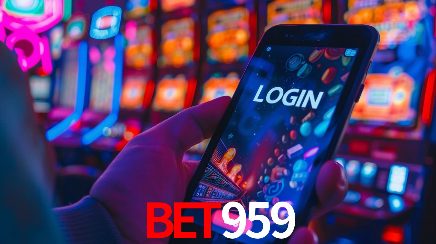 Mesa de Blackjack bet959