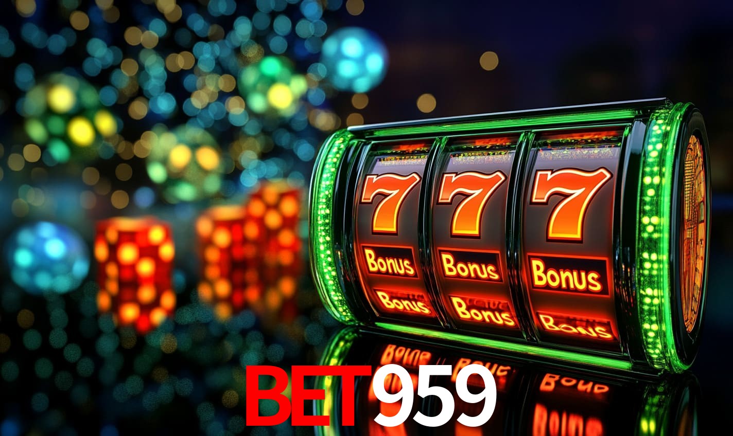 Tecnologia da Plataforma bet959