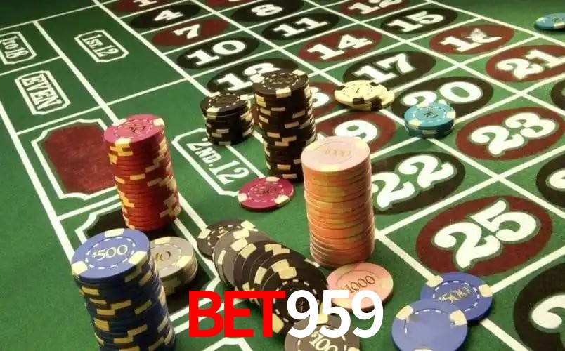 Casino Ao Vivo bet959
