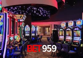 bet959: Jogos de Caça-Níqueis-Altas Recompensas, Roleta-Velocidade, Blackjack-Desafios Máximos