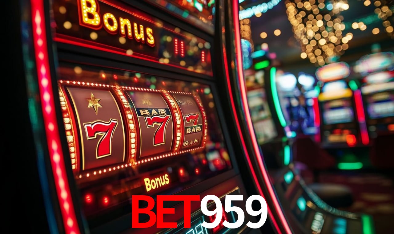 Bônus Generosos e Exclusivos no bet959 para Você!
