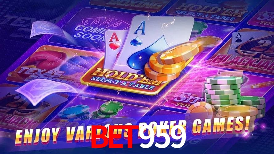 cassino bet959