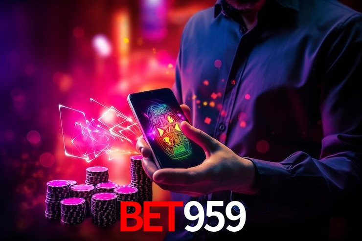 Casino Ao Vivo bet959