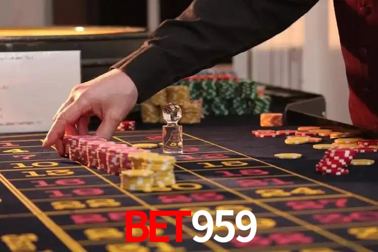 Apostas Esportivas na bet959: Um Guia Completo
