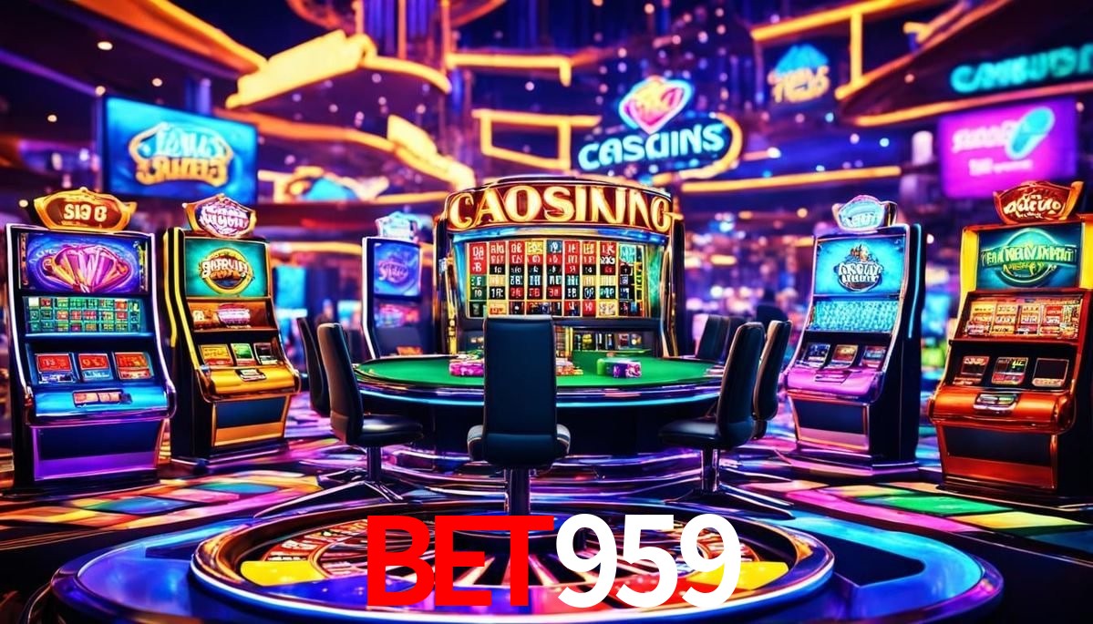 Avaliações dos Jogadores bet959