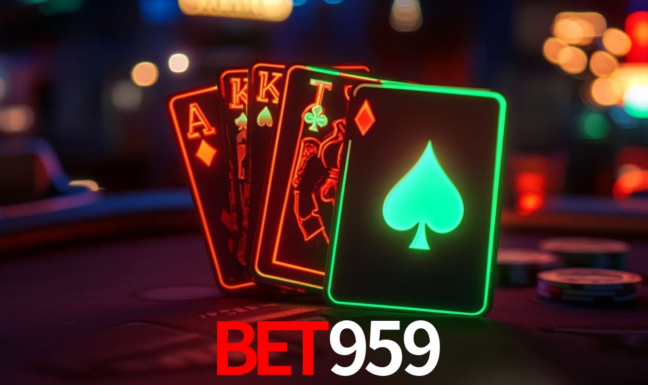 Jogos de Slot bet959